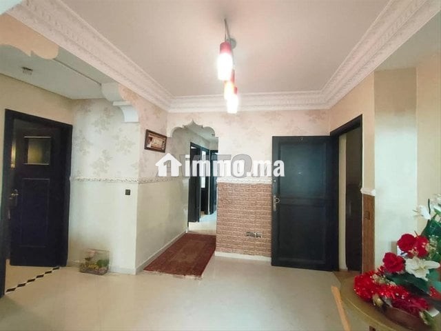 Appartement meublé 100 m² Wiam Oulfa - Location Immobilier - Casablanca - photo 4