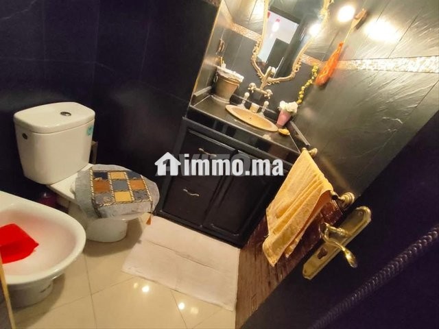 Appartement meublé 100 m² Wiam Oulfa - Location Immobilier - Casablanca - photo 5
