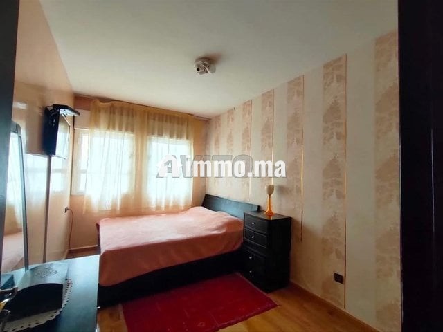 Appartement meublé 100 m² Wiam Oulfa - Location Immobilier - Casablanca - photo 6