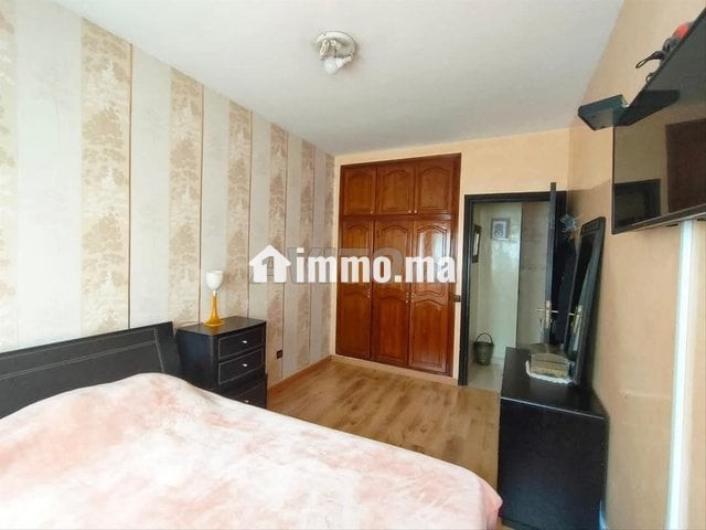 Appartement meublé 100 m² Wiam Oulfa - Location Immobilier - Casablanca - photo 7