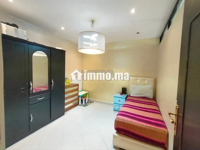 Appartement meublé 100 m² Wiam Oulfa - Location Immobilier - Casablanca - photo 8