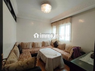 Appartement meublé 100 m² Wiam Oulfa - Appartement à louer - Casablanca