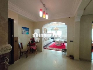 Appartement meublé 100 m² Wiam Oulfa - Appartement à louer - Casablanca