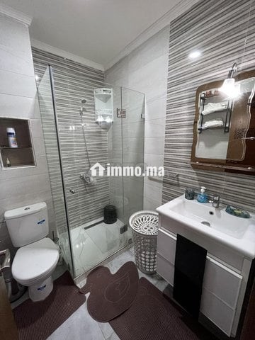 Martil appartement 2 chambres salon piscine & wifi - Location Vacances - Martil - photo 2