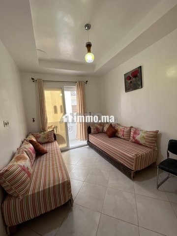 Martil appartement 2 chambres salon piscine & wifi - Location Vacances - Martil - photo 3