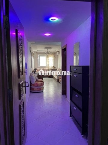 Martil appartement 2 chambres salon piscine & wifi - Location Vacances - Martil - photo 4