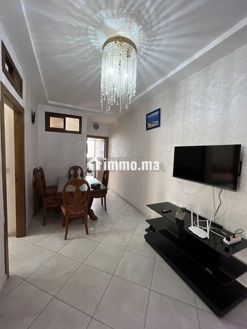 Martil appartement 2 chambres salon piscine & wifi - Location Vacances - Martil - photo 5