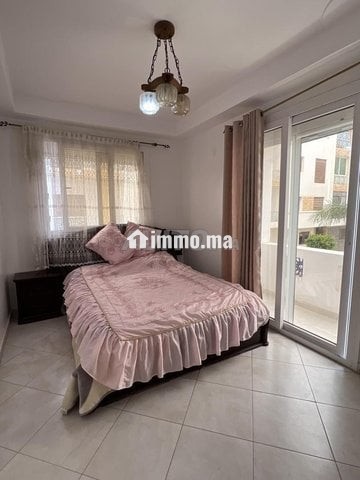 Martil appartement 2 chambres salon piscine & wifi - Location Vacances - Martil - photo 6