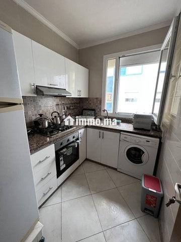 Martil appartement 2 chambres salon piscine & wifi - Location Vacances - Martil - photo 7