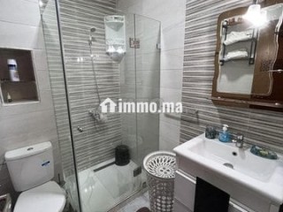 Martil appartement 2 chambres salon piscine & wifi - Appartement Location Vacances - Martil