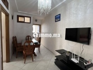 Martil appartement 2 chambres salon piscine & wifi - Appartement Location Vacances - Martil