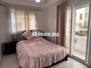 Martil appartement 2 chambres salon piscine & wifi - Appartement Location Vacances - Martil