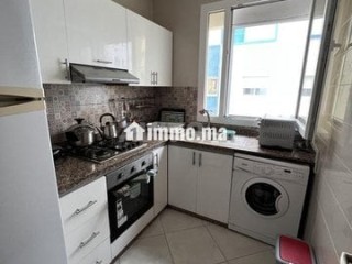 Martil appartement 2 chambres salon piscine & wifi - Appartement Location Vacances - Martil