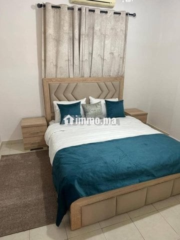 شقة مفروشة في أكادير ٣غرف - Location Vacances - Agadir - photo 1