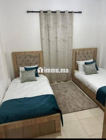 شقة مفروشة في أكادير ٣غرف - Location Vacances - Agadir - photo 3