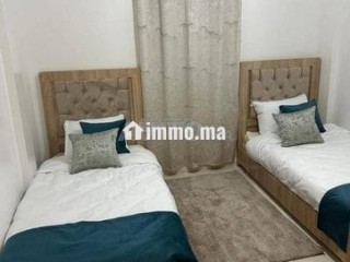 شقة مفروشة في أكادير ٣غرف - Appartement Location Vacances - Agadir
