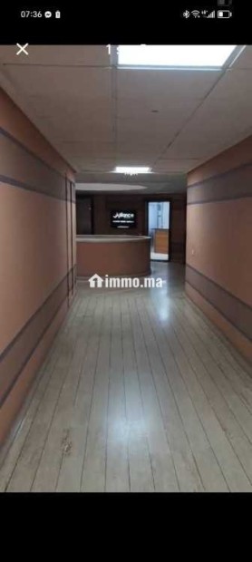 Plateaux bureaux à louer - Location Immobilier - Casablanca - photo 1