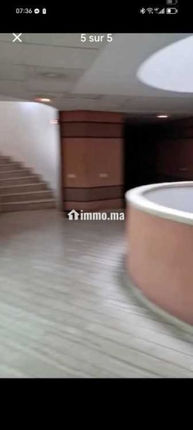 Plateaux bureaux à louer - Location Immobilier - Casablanca - photo 2