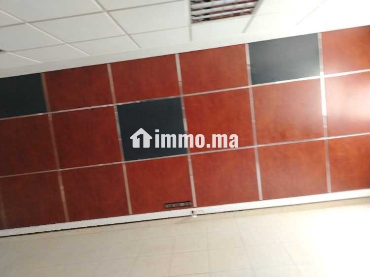 Plateaux bureaux à louer - Location Immobilier - Casablanca - photo 3