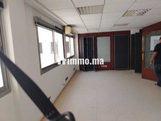 Plateaux bureaux à louer - Bureau à louer - Casablanca