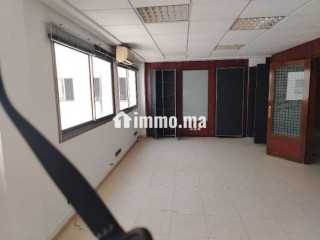 Plateaux bureaux à louer - Bureau à louer - Casablanca