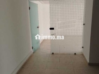 Plateaux bureaux à louer - Bureau à louer - Casablanca