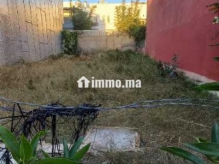Terrain à vendre avec une belle vue 250 m² - Terrain à vendre - Casablanca