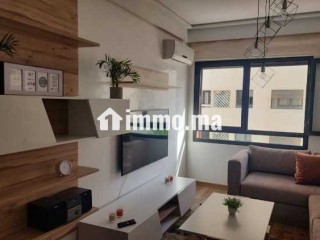 Appartement Meublé à louer - Appartement à louer - Casablanca