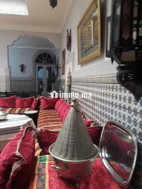 Riad titré proche des sites historiques a vendre - Vente Immobilier - Marrakech - photo 2