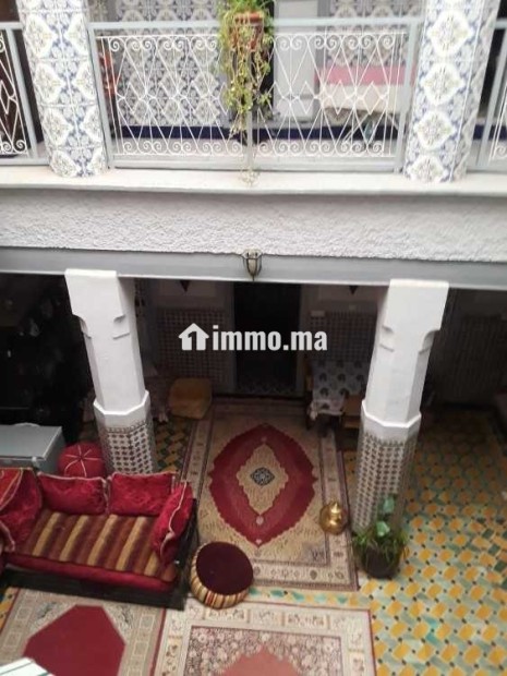 Riad titré proche des sites historiques a vendre - Vente Immobilier - Marrakech - photo 3