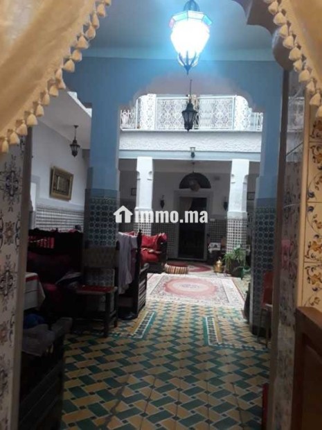 Riad titré proche des sites historiques a vendre - Vente Immobilier - Marrakech - photo 5