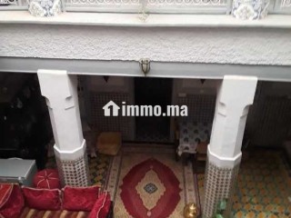 Riad titré proche des sites historiques a vendre - Villa à vendre - Marrakech