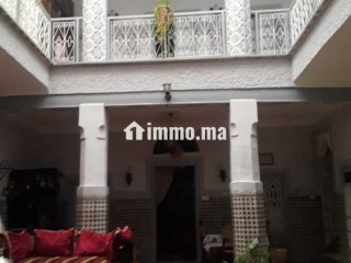 Riad titré proche des sites historiques a vendre - Villa à vendre - Marrakech