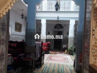 Riad titré proche des sites historiques a vendre - Villa à vendre - Marrakech