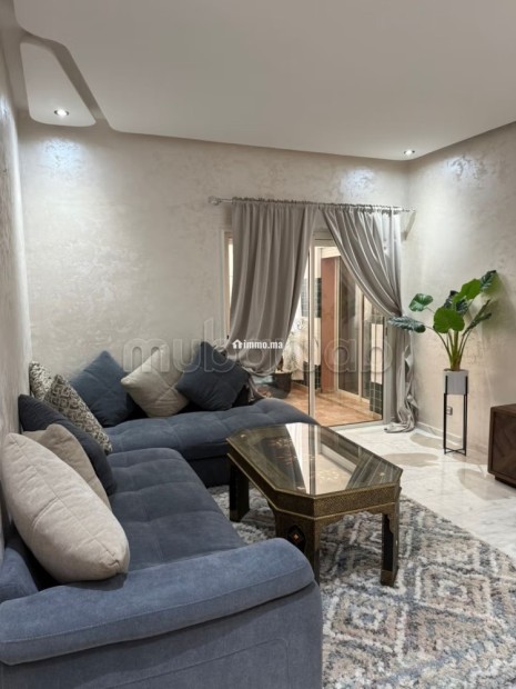 À vendre – Studio haut standing avec piscine - Vente Immobilier - Marrakech - photo 1