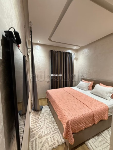 À vendre – Studio haut standing avec piscine - Vente Immobilier - Marrakech - photo 5