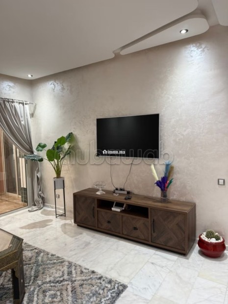 À vendre – Studio haut standing avec piscine - Vente Immobilier - Marrakech - photo 8
