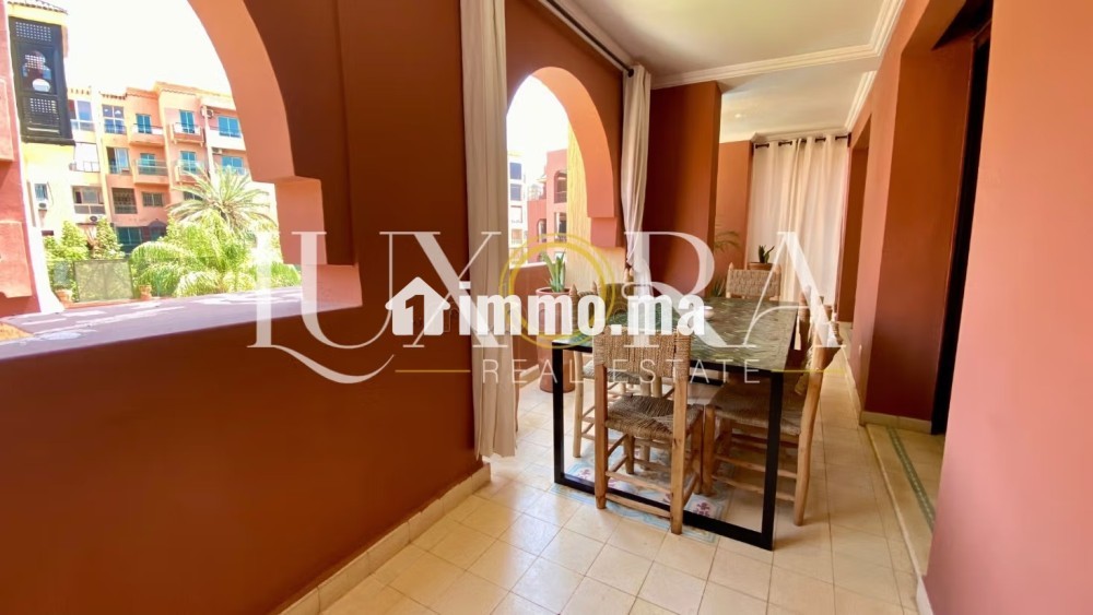 Appartement avec piscine à vendre gueliz - Vente Immobilier - Marrakech - photo 1
