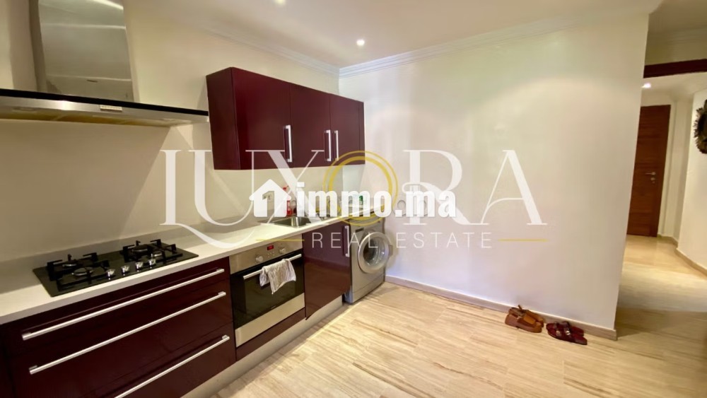 Appartement avec piscine à vendre gueliz - Vente Immobilier - Marrakech - photo 3