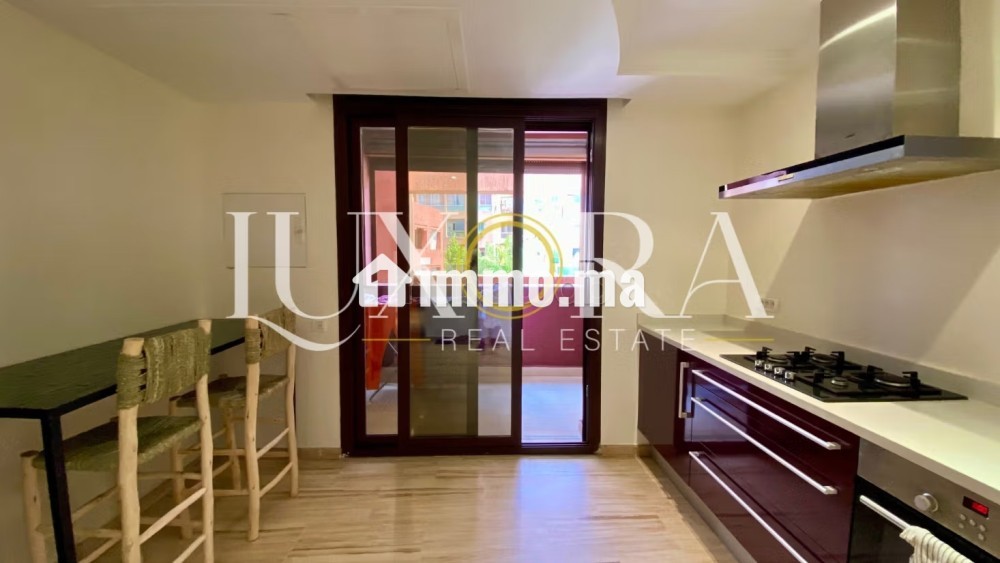Appartement avec piscine à vendre gueliz - Vente Immobilier - Marrakech - photo 4