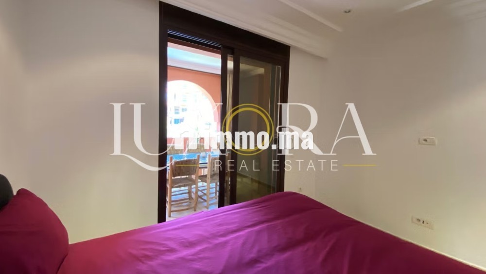 Appartement avec piscine à vendre gueliz - Vente Immobilier - Marrakech - photo 8