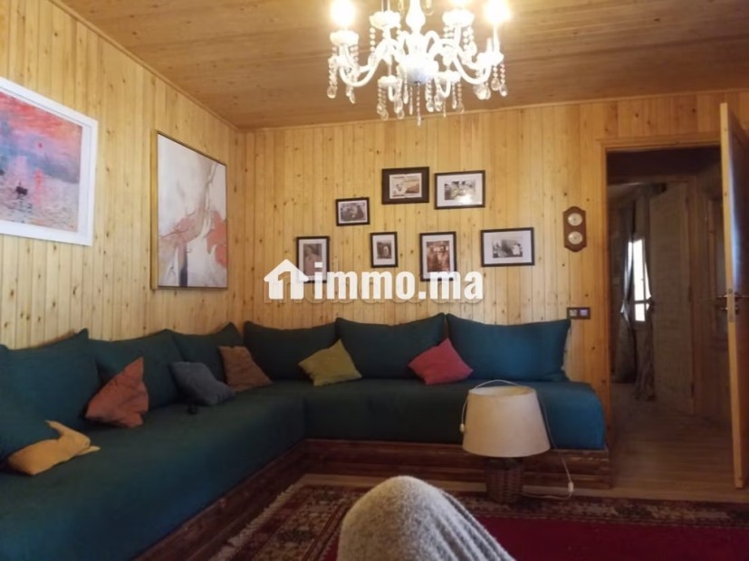 Chalet bien équipé a vendre - Vente Immobilier - Autre - photo 1