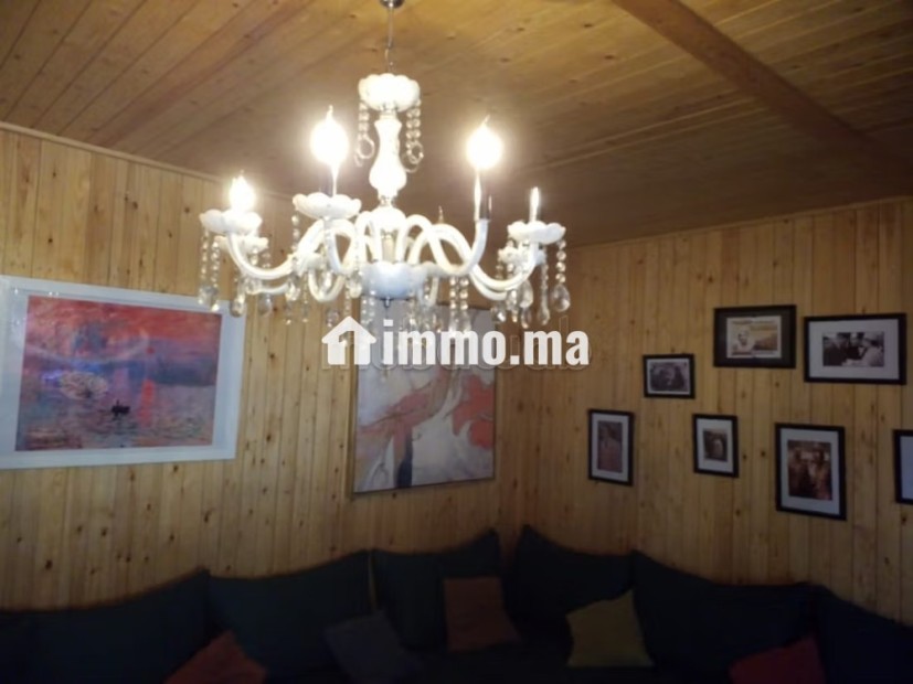 Chalet bien équipé a vendre - Vente Immobilier - Autre - photo 6