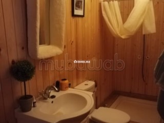 Chalet bien équipé a vendre - Terrain à vendre - Autre