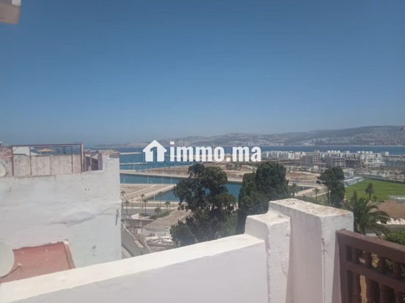 Vente maison à Médina. Surface totale 200 m². Superbe vue sur mer - Vente Immobilier - Tanger - photo 1