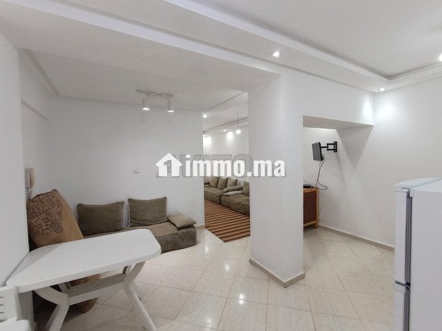 ستوديو مفرش للكراء اليومي قرب المحطة الطرقية - Location Vacances - El Jadida - photo 1