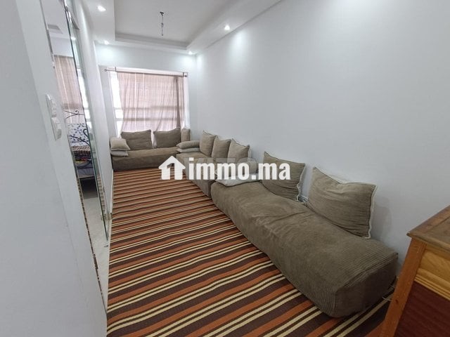 ستوديو مفرش للكراء اليومي قرب المحطة الطرقية - Location Vacances - El Jadida - photo 5