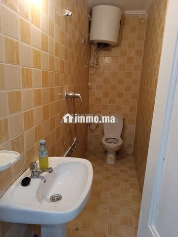 ستوديو مفرش للكراء اليومي قرب المحطة الطرقية - Location Vacances - El Jadida - photo 6