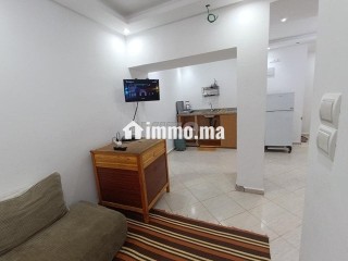 ستوديو مفرش للكراء اليومي قرب المحطة الطرقية - Appartement Location Vacances - El Jadida