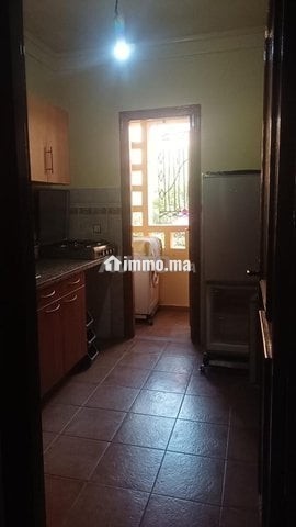 شقة مفروشة للكراء بحي مبروكة قرب ماكدونالد - Location Immobilier - Marrakech - photo 3